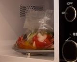 レンジで作る🎵野菜たっぷりラタトゥイユ作り方6写真