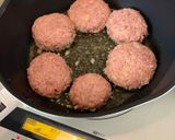 牛乳、卵要らず！カリふわハンバーグ作り方6写真