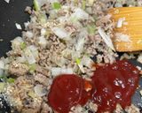 辛くない麻婆豆腐作り方5写真