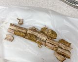 たたきごぼうのパイタンスープ煮作り方2写真