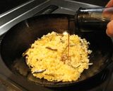 ばけばけチャーハンふりかけ作り方4写真