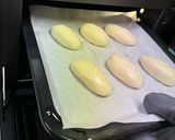 発酵無　ミニコッペパン（オーブン）作り方4写真