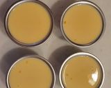 材料3つ！フライパンで作れるプリン作り方6写真