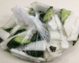 漬物★柑橘作り方6写真