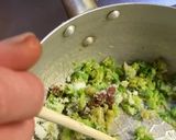 春の味🌸ふき味噌(ばっけみそ)作り方9写真