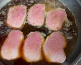 モロサメの煮付作り方3写真