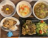 🌟[簡単] 照焼き豚こまレンコン😋作り方6写真