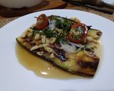 茄子の揚げ浸し天ぷら風味作り方5写真