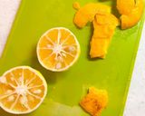 柚子コールスロー作り方5写真