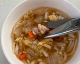 【離乳食9か月~】かき玉うどん作り方5写真