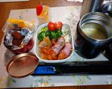 海老と青紫蘇とチーズの洋風春巻き作り方70写真