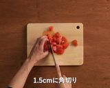 ちくわの冷やしうどん作り方2写真