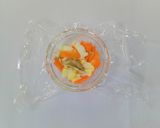 【離乳食後期以降】野菜入り卵焼き作り方2写真