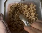 レンジで二色そぼろ丼作り方4写真