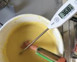 夏に食べたい🌽とうもろこしのババロア作り方7写真