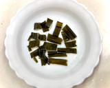 南瓜と油揚げの煮物♡副菜・お弁当作り方3写真