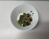 【離乳後期】ほうれんそうのくるくるロール作り方2写真