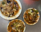 レンジ洋風ソースカツ味回鍋肉風甘酢酢豚作り方15写真