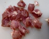 お米ツヤツヤ💫鶏ごぼう味ご飯作り方3写真