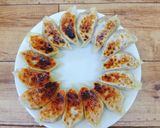さば水煮缶アレンジ・さば缶餃子作り方8写真