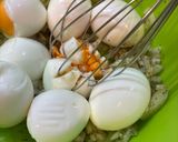 卵サンドの中身、タルタルソースにも変身作り方4写真