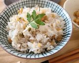 新生姜と実山椒の 混ぜご飯の素作り方6写真