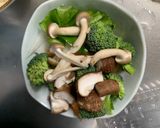 お一人様レンジレトルトハヤシライスセット作り方6写真
