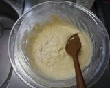 不器用ミルクパンケーキ作り方2写真
