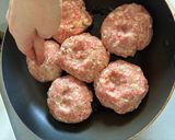 豆腐ハンバーグ・れんこん入り☆作り方6写真