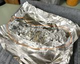 にんにくバターコーン作り方3写真