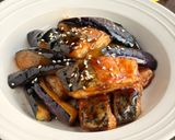 さばとナスの甘酢照り焼き作り方7写真