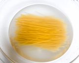 大革命！大根ミートパスタ作り方1写真