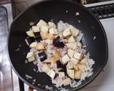 🍅生トマト無水ポークキーマカレー作り方4写真