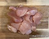 シンプルだけど奥深い✨バターチキンカレー作り方1写真