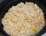 失敗しない　炊き込みご飯作り方8写真