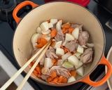 トマトカレー作り方3写真