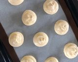 たまごひとつで簡単ブッセ小さめです作り方7写真