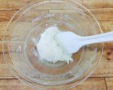レンジで簡単　いちご大福作り方5写真