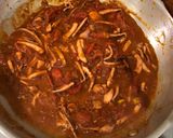 【旨さ爆発】イカのトマトソースパスタ作り方4写真