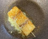 チーズソパン作り方4写真