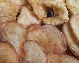 魚のカレー揚げフリッター*カレー天ぷら作り方8写真