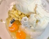 さつまいもバスクチーズケーキ作り方2写真
