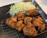 和出汁塩唐揚げ作り方8写真