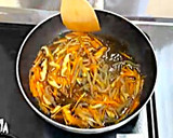 炊飯器で簡単！あじ入りちまき風作り方5写真