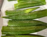 夏野菜の冷奴作り方1写真