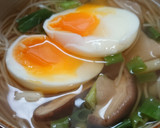 とろーりゆで玉子が美味しい、おうどん作り方8写真