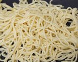 いか焼きそば作り方2写真