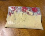 絶品⭐︎焼き芋と牛乳の濃厚ラムシャーベット作り方3写真