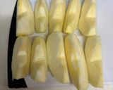 簡単♪基本のアップルプレザーブ（りんご煮）作り方1写真