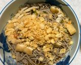 たぬきつね蕎麦作り方5写真